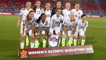Zika virus, Olympic venues huge concerns for USWNT