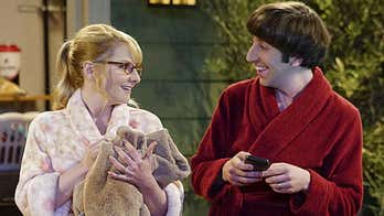 'The Big Bang Theory' recap: Baby on board