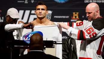 CSAC makes weight cutting safety a priority for MMA regulation