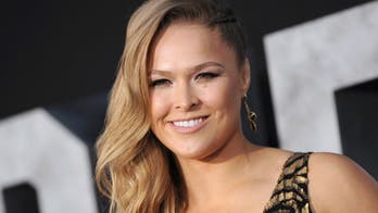 Ronda Rousey joins the Lifetime Network with three movie deal