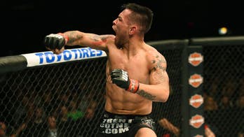 Ray Borg wants to be the Chris Weidman at flyweight to topple Demetrious Johnson's record