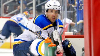 Blues sign Jaden Schwartz to five-year contract extension
