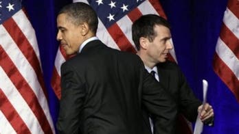 Ex-Obama campaign manager, Plouffe, fined $90G for violating lobbying rules