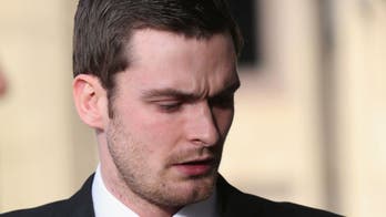 Girl says Adam Johnson 'not normal' for texting teenager