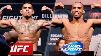 Anthony Pettis vs. Edson Barboza joins UFC 197 in April
