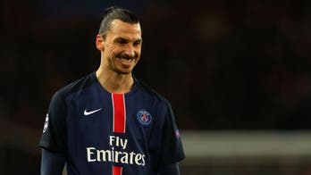 Ibrahimovic accused of doping by Swedish doctor