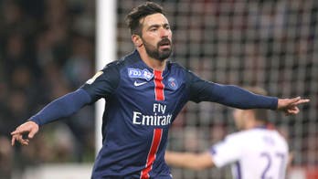 Lavezzi turned down Manchester United and Chelsea for China move