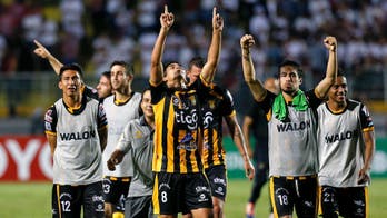 The Strongest break Copa Lib curse with rare away win