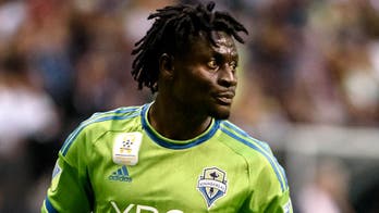 Martins confirms China move in emotional Twitter post