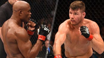 The Early Look: Anderson Silva vs. Michael Bisping
