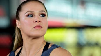 Ronda Rousey scorched her trolls with absolutely perfect life advice