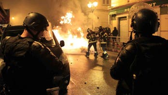Ligue 1 match between Bastia and Nantes postponed after violent clashes