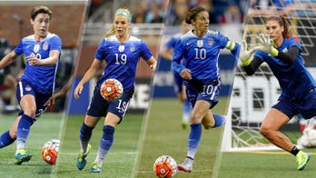 USWNT stars Solo, Lloyd headline FIFPro Women's World XI