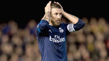 Real Madrid's La Liga hopes are in Barcelona hands, says Ramos