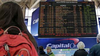 Amtrak signal issues create headaches for Boston commuters