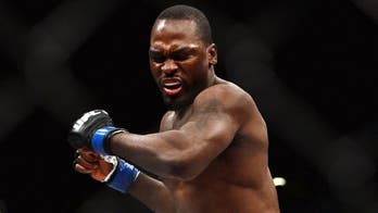 Derek Brunson knows the top 10 fighters can't avoid him forever
