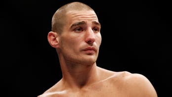 Sean Strickland: Your training camp doesn't mean a damn thing