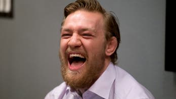 Conor McGregor taunts Floyd Mayweather again about proposed super fight