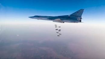 Russian warplanes take off from Iran to target IS in Syria