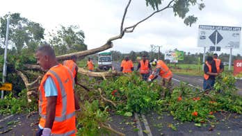 Cyclone Winston leaves 18 dead, thousands without power in Fiji