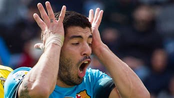 Enrique admits Barca suffered in their win over Las Palmas