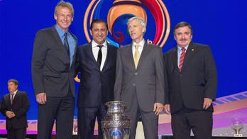 USMNT dust off Brazil blueprint after tough Copa America Centenario draw