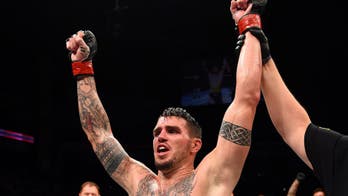 Chris Camozzi wins third straight, calls out middleweight's top 10