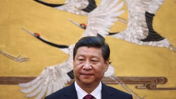 China's Xi in Indonesia on first Southeast Asia trip