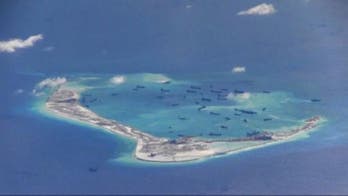 US, Britain conduct joint navy drills in South China Sea amid worries about China's military power