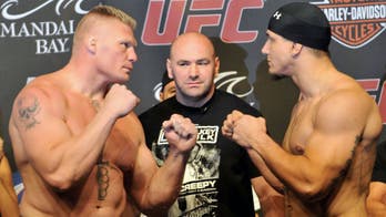 Frank Mir still interested in third fight with Brock Lesnar