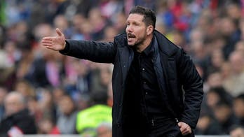 Simeone insists Atletico are still on track despite draw