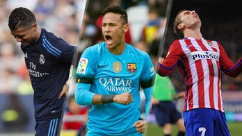 Barcelona's penalty woes unlikely to halt title march