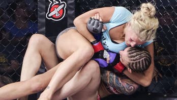 Cindy Dandois inks deal with the UFC, faces Alexis Davis in Nashville