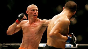 'Cowboy' Cerrone willing to face Conor McGregor at UFC 196