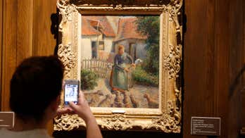 University of Oklahoma will return Nazi-stolen painting to French family