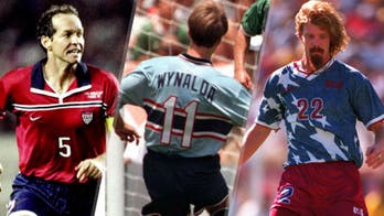 USMNT's rumored jersey may be the ugliest in team history