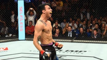 Makwan Amirkhani: Most impressive thing about Mike Wilkinson is 'his girlfriend'