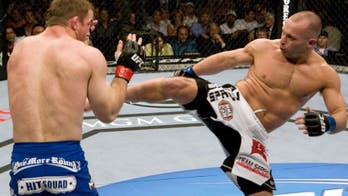 Matt Serra on fighting Matt Hughes again: 'Let's do it!'