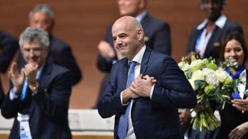 FIFA has a new president but the same broken system