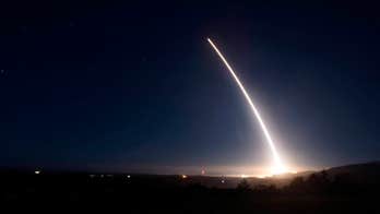 US flexes muscle, tests ICBM off California coast