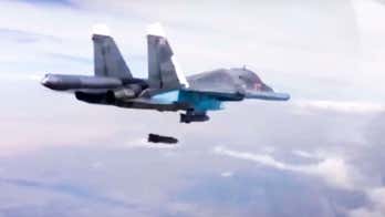 Russia halts airstrikes in wake of Syria cease-fire