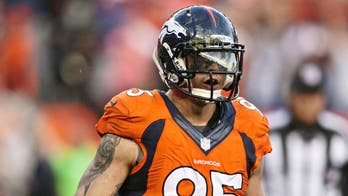 Derek Wolfe calls signing with Ravens 'no-brainer' after 8 seasons with Broncos