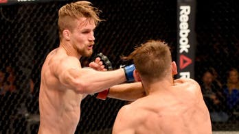 Teemu Packalen demolishes opponent in just 24 seconds