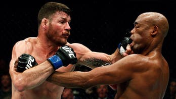 Why Michael Bisping should challenge Rockhold for gold at UFC 199