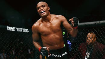 Anderson Silva wants to fight Conor McGregor