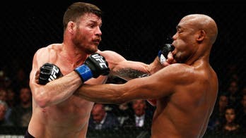 Michael Bisping breaks through with career-defining victory over Anderson Silva