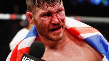 Michael Bisping: I always had respect for Anderson Silva