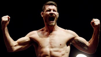 Coach says that Michael Bisping can beat Luke Rockhold at UFC 199, even on short notice