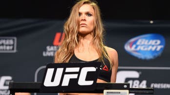 REPLAY UFC 193: Rousey vs. Holm weigh-ins turn wild