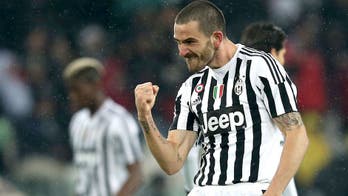 Juventus beat Inter Milan as they extend Serie A lead